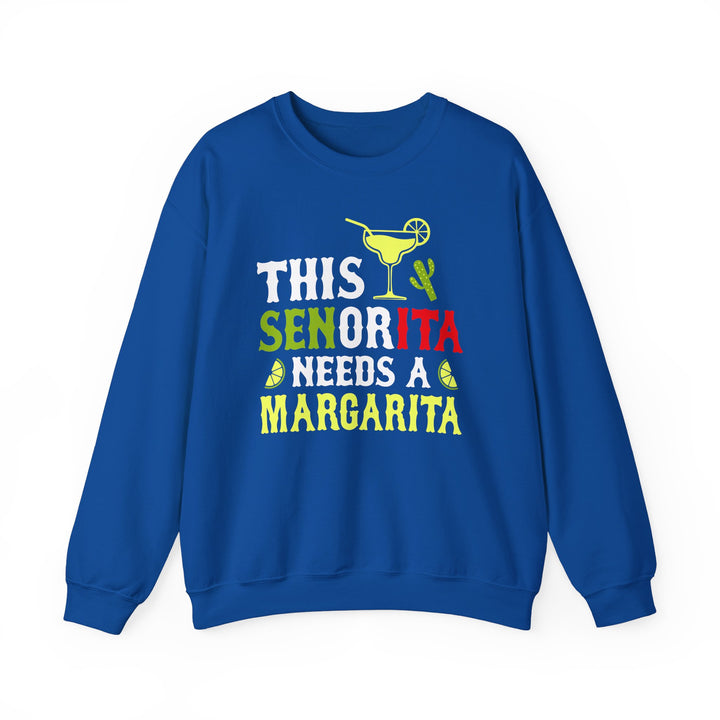 This Señorita - Unisex Heavy Blend™ Crewneck Sweatshirt