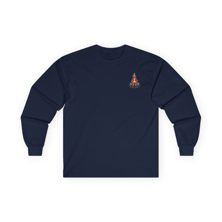 Campfire Drinking Team - Unisex Ultra Cotton Long Sleeve Tee