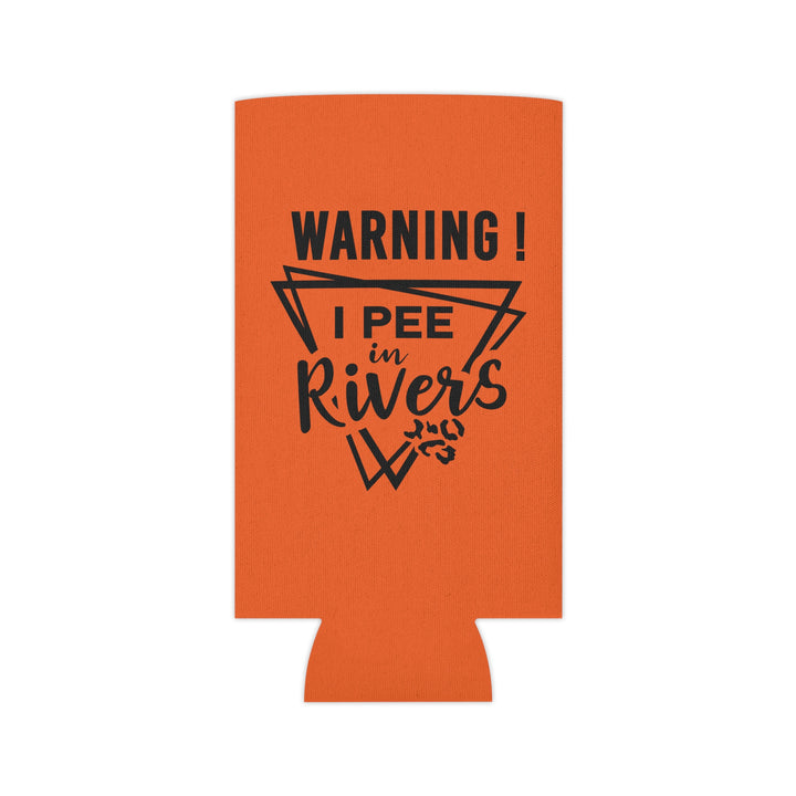 Warning - Can Cooler