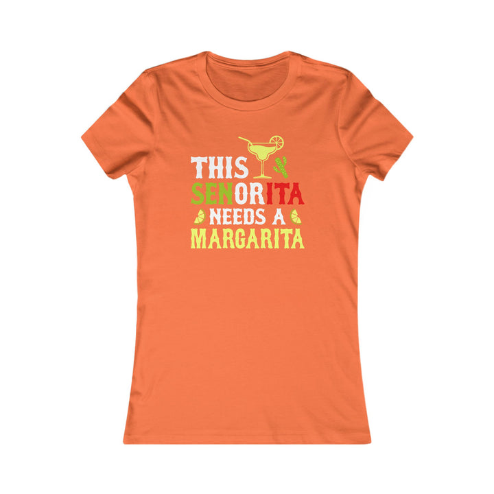 This Señorita - Women's Favorite Tee