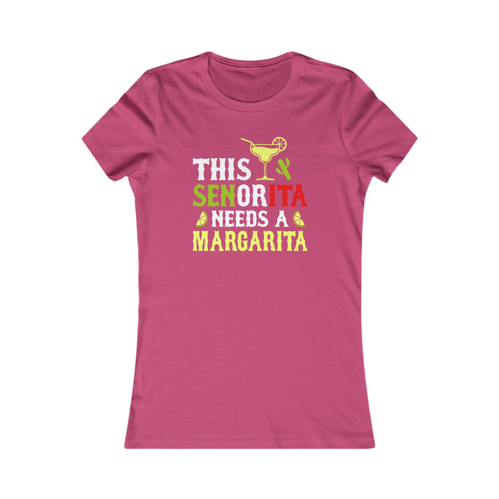 This Señorita - Women's Favorite Tee