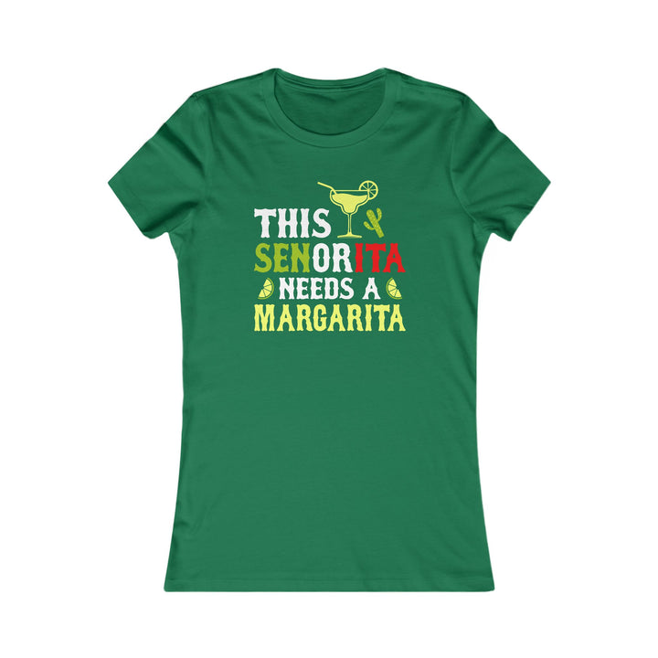 This Señorita - Women's Favorite Tee