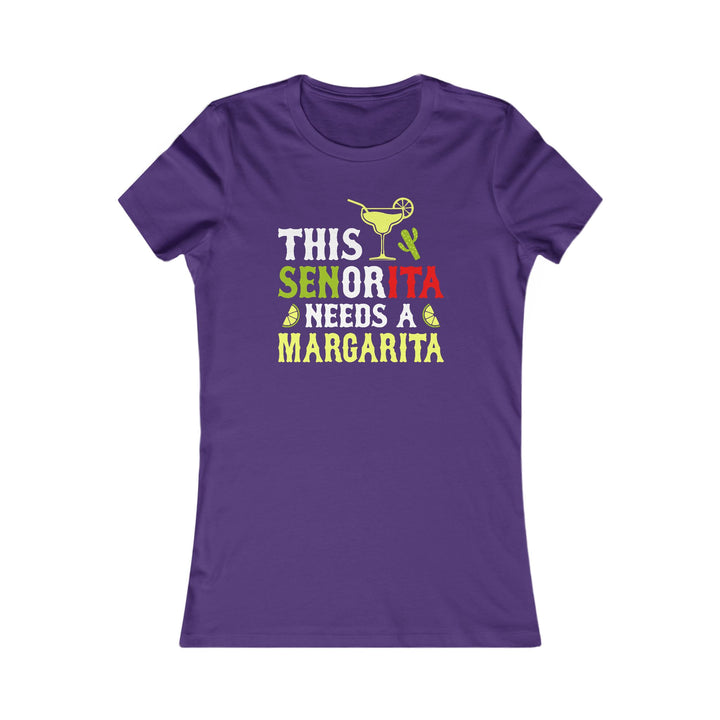 This Señorita - Women's Favorite Tee