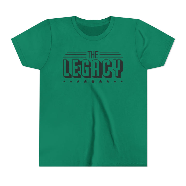 The Legacy - Youth Short Sleeve Tee