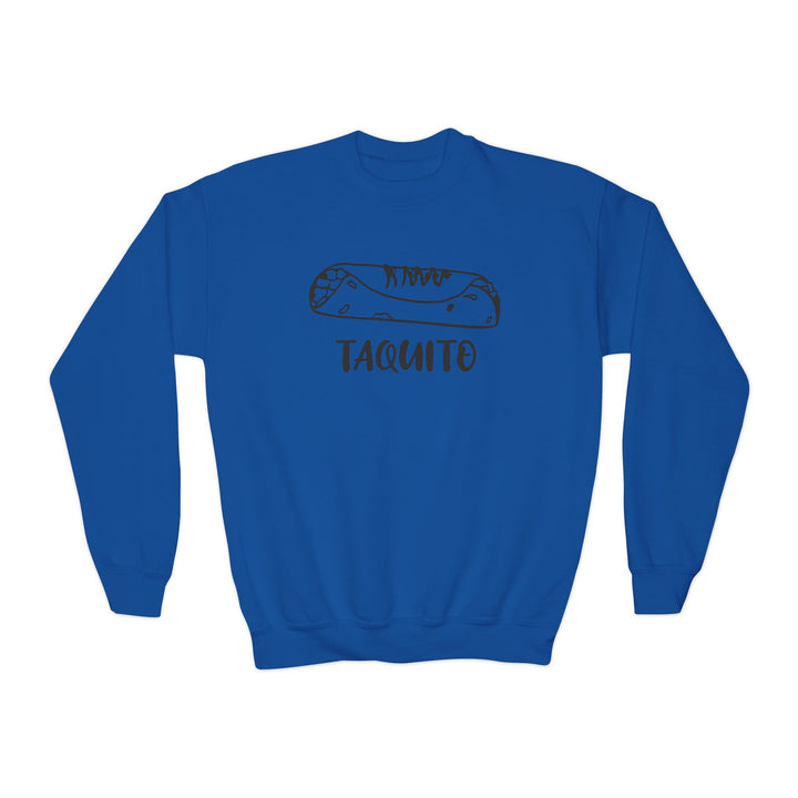 Taquito - Youth Crewneck Sweatshirt