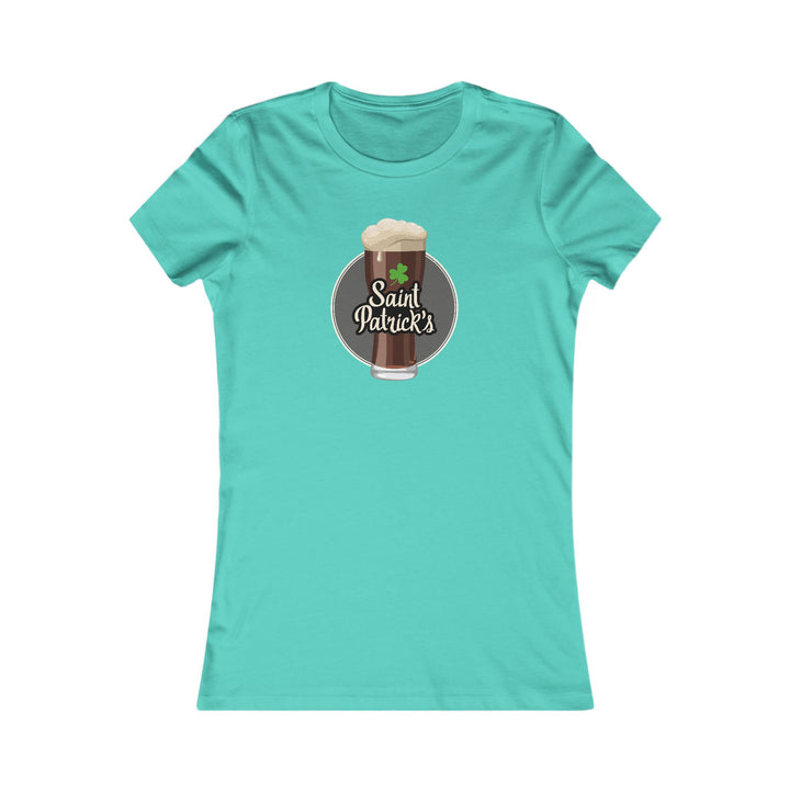 Beer Mug - Women's Favorite Tee
