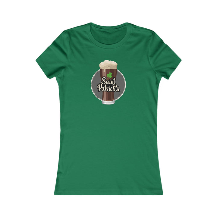 Beer Mug - Women's Favorite Tee