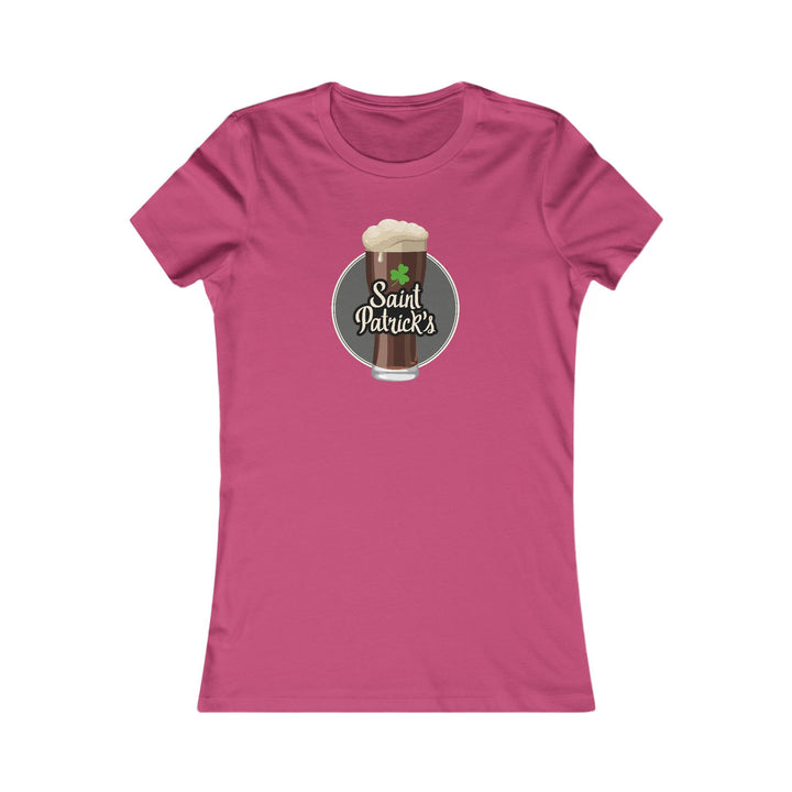 Beer Mug - Women's Favorite Tee