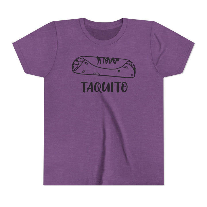 Taquito - Youth Short Sleeve Tee