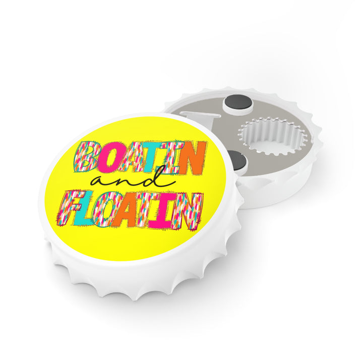 Boatin & Floatin - Bottle Opener