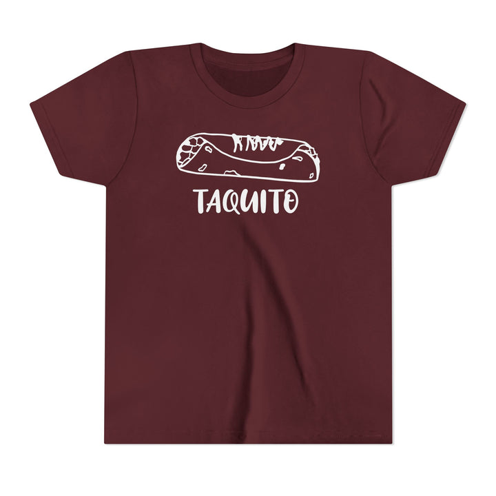 Taquito - Youth Short Sleeve Tee