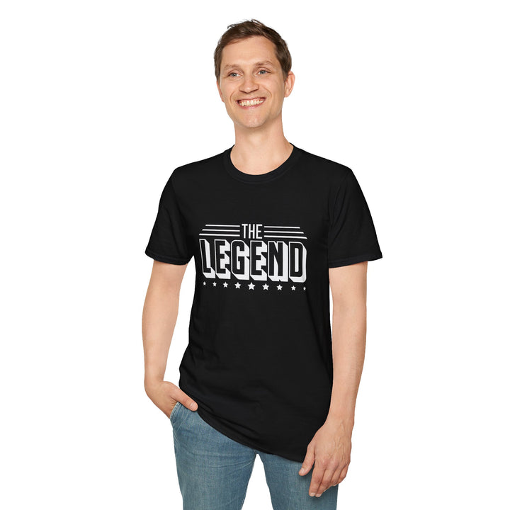 The Legend - Unisex Softstyle T-Shirt