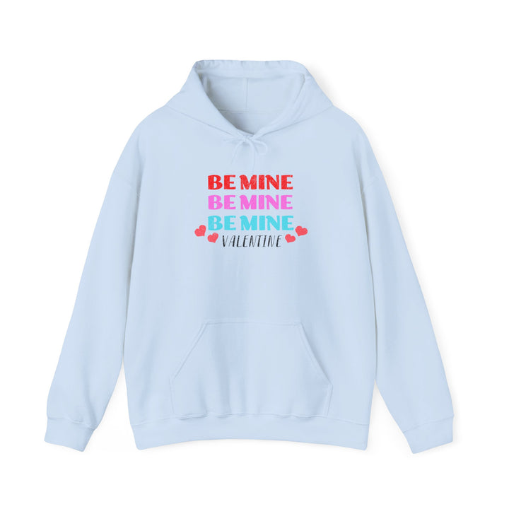Be Mine Valentine - Unisex Heavy Blend™ Hooded Sweatshirt