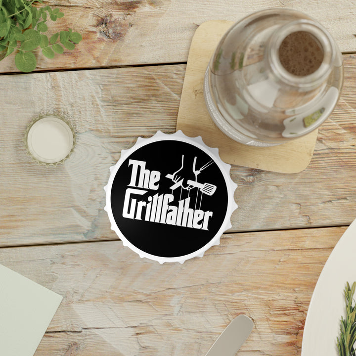The Grillfather - Bottle Opener