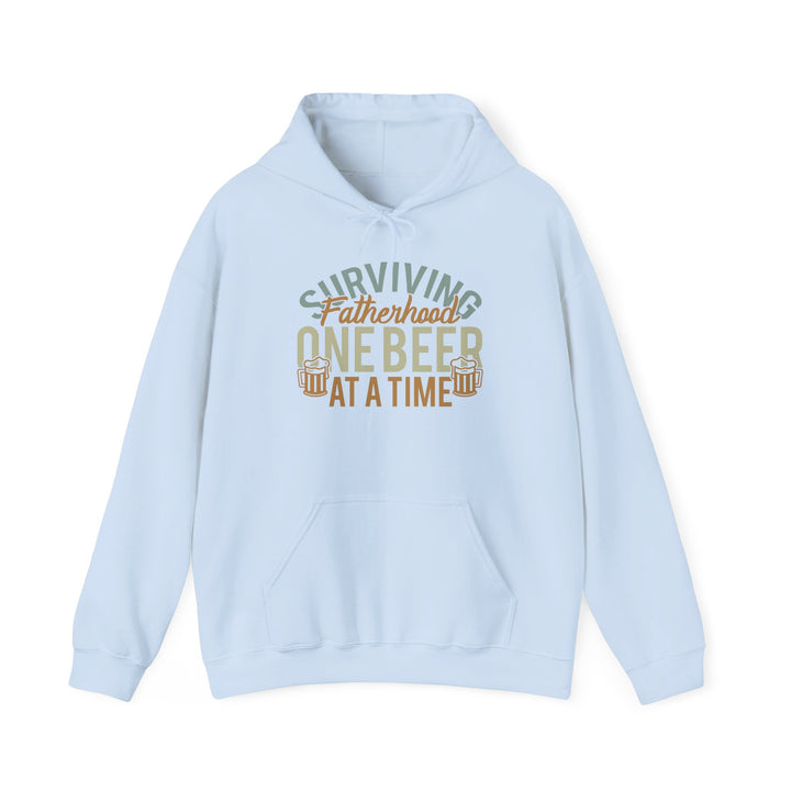 Surviving Fatherhood - Unisex Heavy Blend™ Hooded Sweatshirt