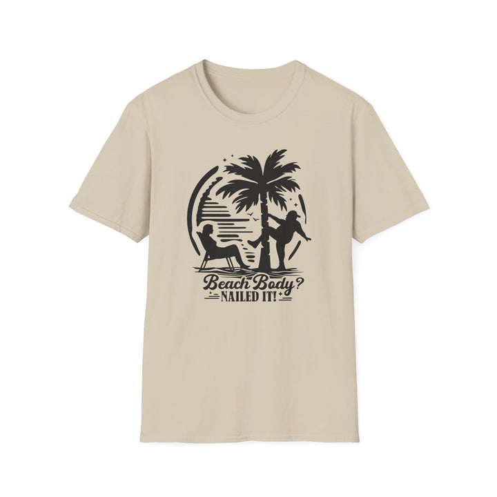 Beach Body - Unisex Softstyle T-Shirt