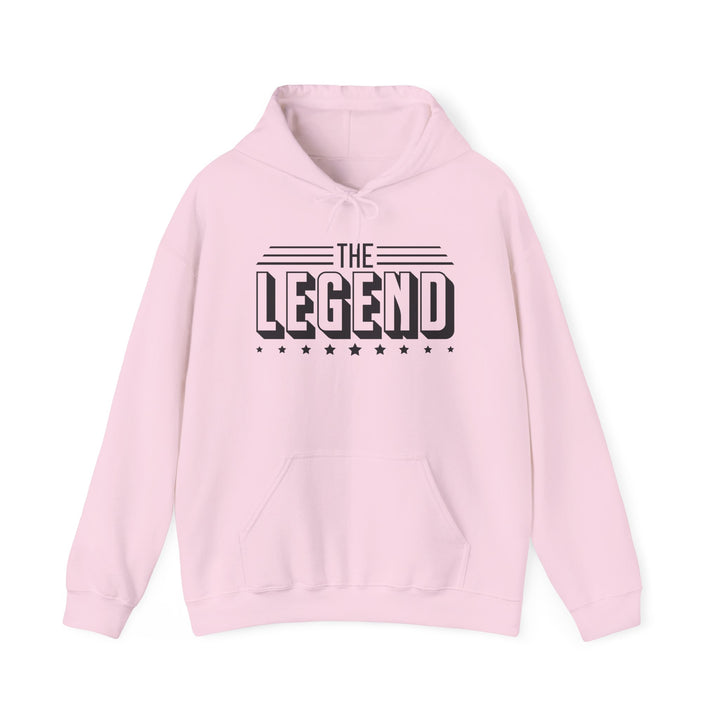The Legend - Unisex Heavy Blend™ Hooded Sweatshirt
