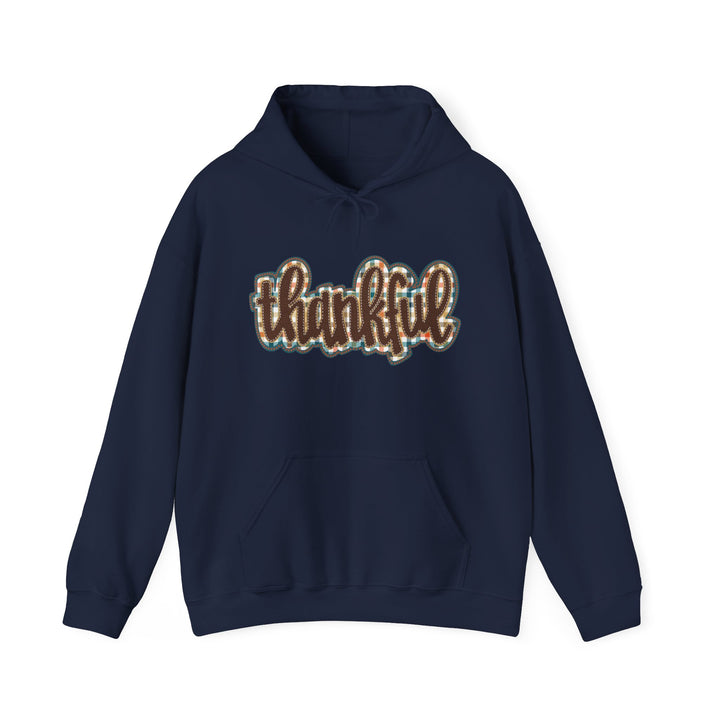 Thankful - Unisex Heavy Blend™ Hooded Sweatshirt
