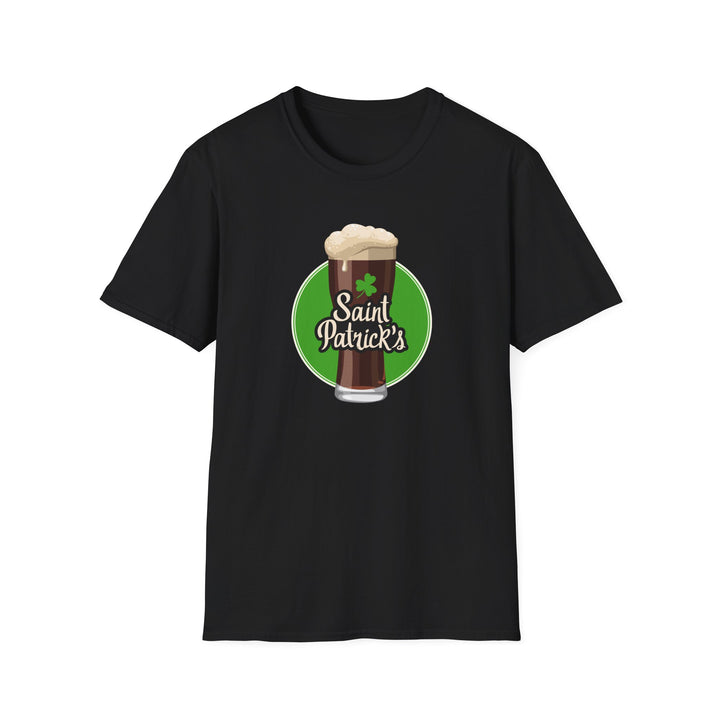 Beer Mug - Unisex Softstyle T-Shirt
