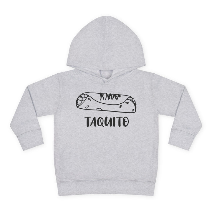 Taquito - Toddler Pullover Fleece Hoodie