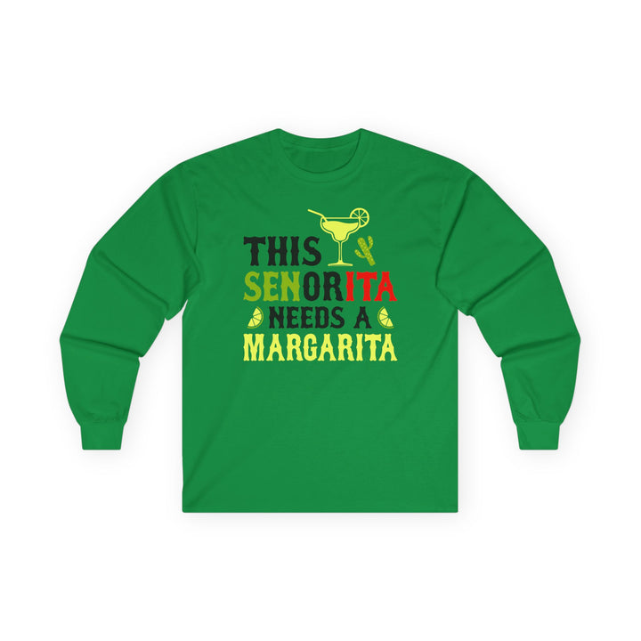 This Señorita - Unisex Ultra Cotton Long Sleeve Tee