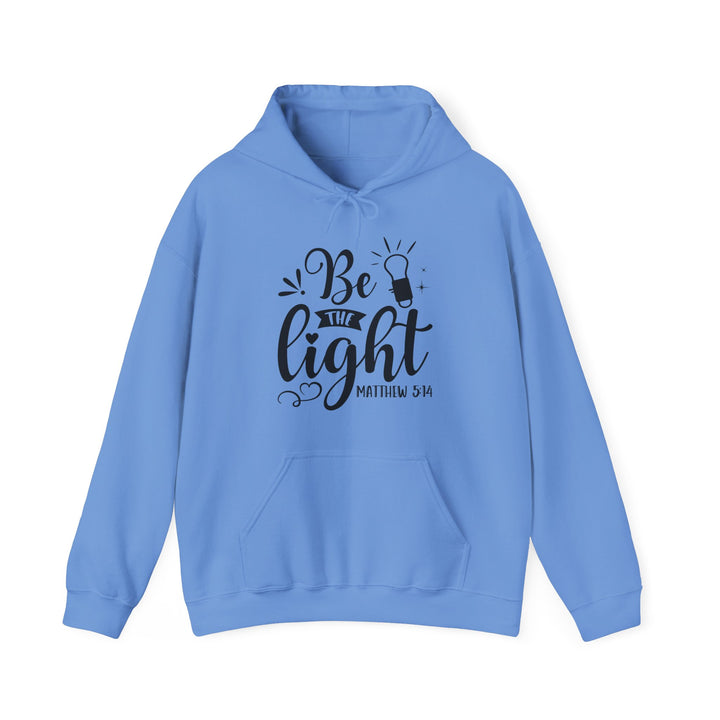 Be The Light - Unisex Heavy Blend™ Hooded Sweatshirt