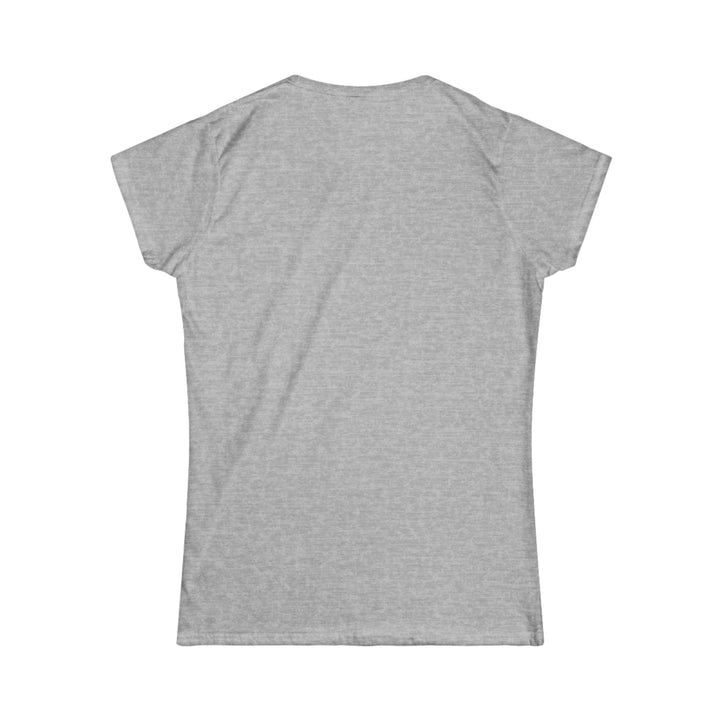 Boatin & Floatin - Women's Softstyle Tee