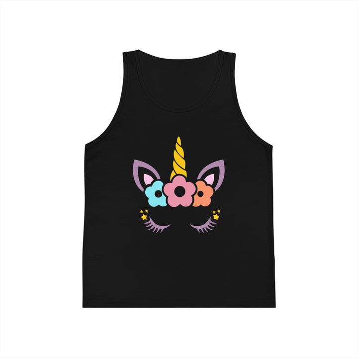 Unicorn - Kid's Jersey Tank Top