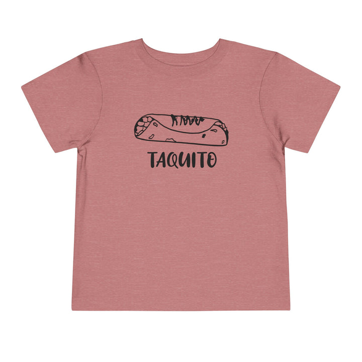 Taquito - Toddler Short Sleeve Tee