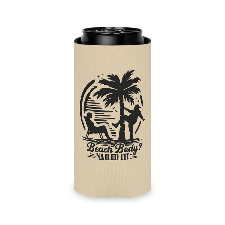 Beach Body - Can Cooler