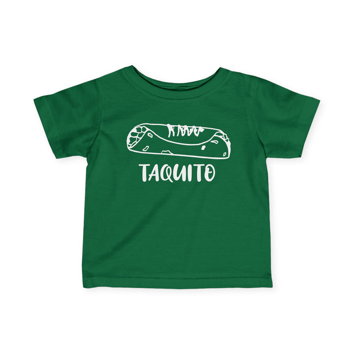 Taquito - Infant Fine Jersey Tee