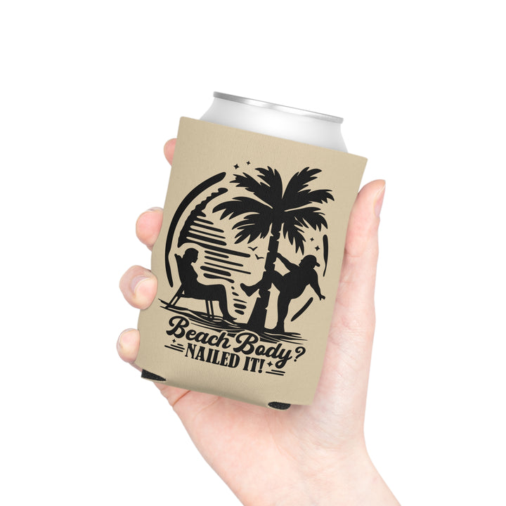 Beach Body - Can Cooler