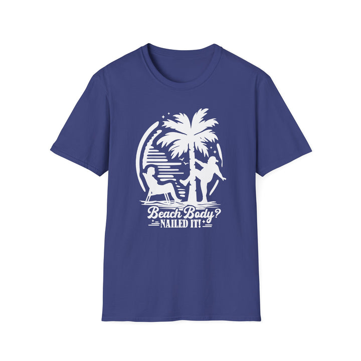 Beach Body - Unisex Softstyle T-Shirt