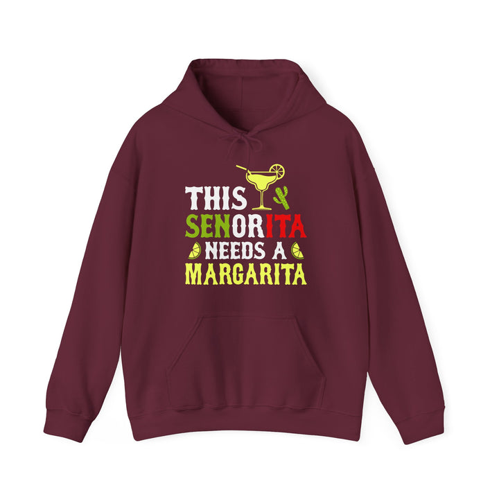 This Señorita - Unisex Heavy Blend™ Hooded Sweatshirt