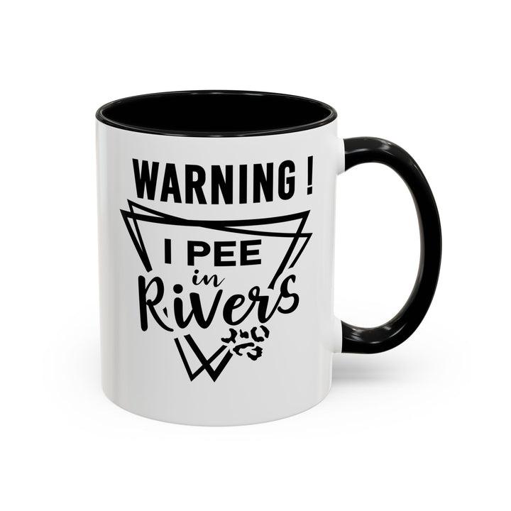 Warning - Accent Coffee Mug (11, 15oz)
