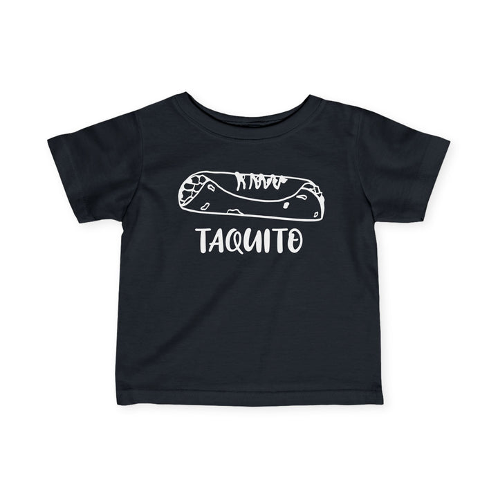 Taquito - Infant Fine Jersey Tee