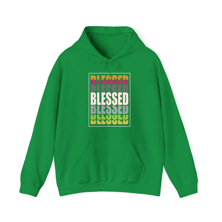 Blessed - Unisex Heavy Blend™ Hooded Sweatshirt