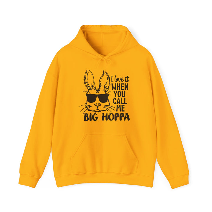 Big Hoppa - Unisex Heavy Blend™ Hooded Sweatshirt