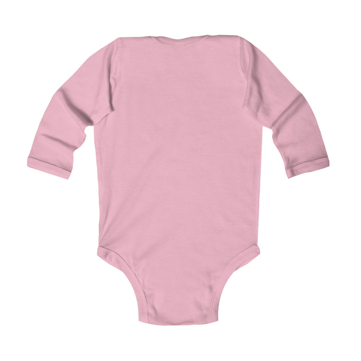 The Legacy - Infant Long Sleeve Bodysuit
