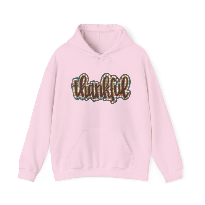 Thankful - Unisex Heavy Blend™ Hooded Sweatshirt