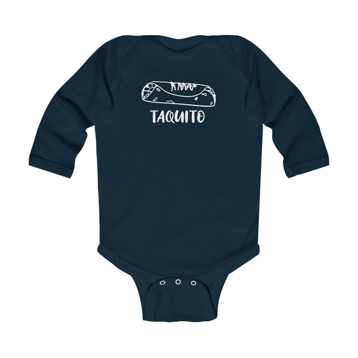 Taquito - Infant Long Sleeve Bodysuit