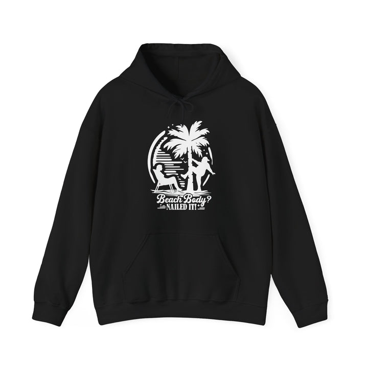 Beach Body - Unisex Heavy Blend™ Hooded Sweatshirt