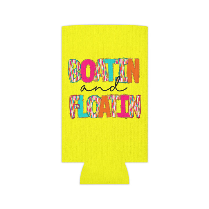 Boatin & Floatin - Can Cooler