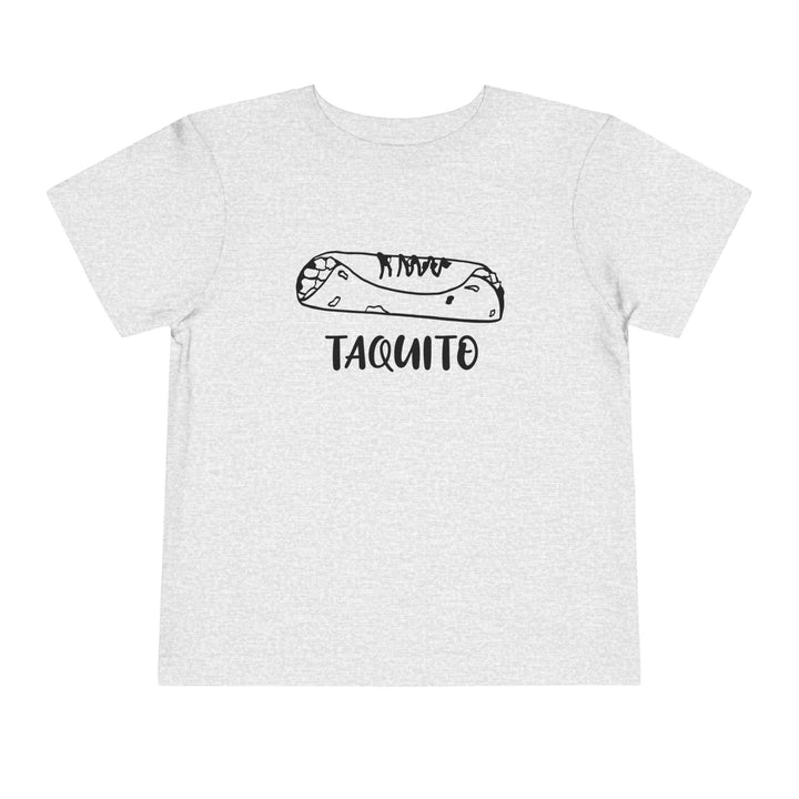 Taquito - Toddler Short Sleeve Tee