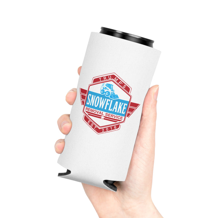 Trumps Snowflake Removal - Can Cooler