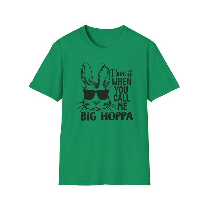 Big Hoppa - Unisex Softstyle T-Shirt