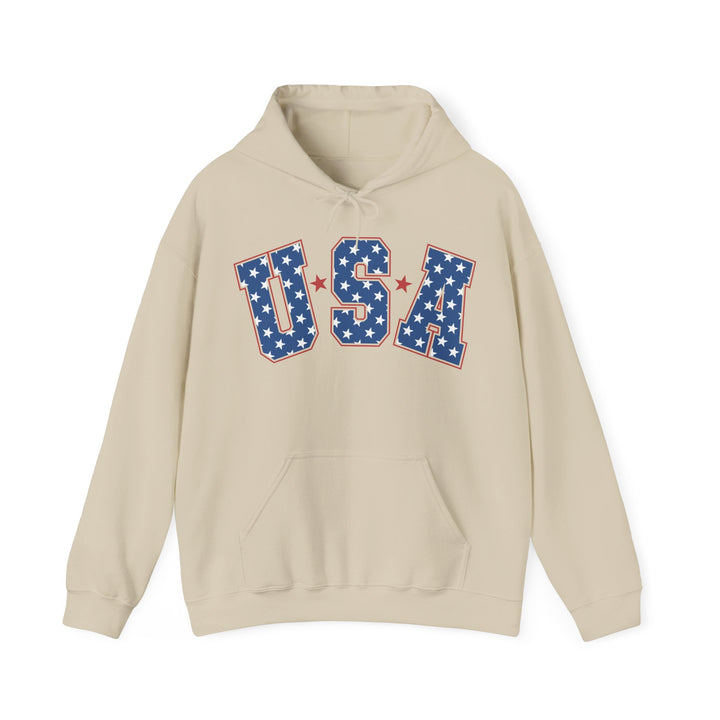 U.S.A. - Unisex Heavy Blend™ Hooded Sweatshirt