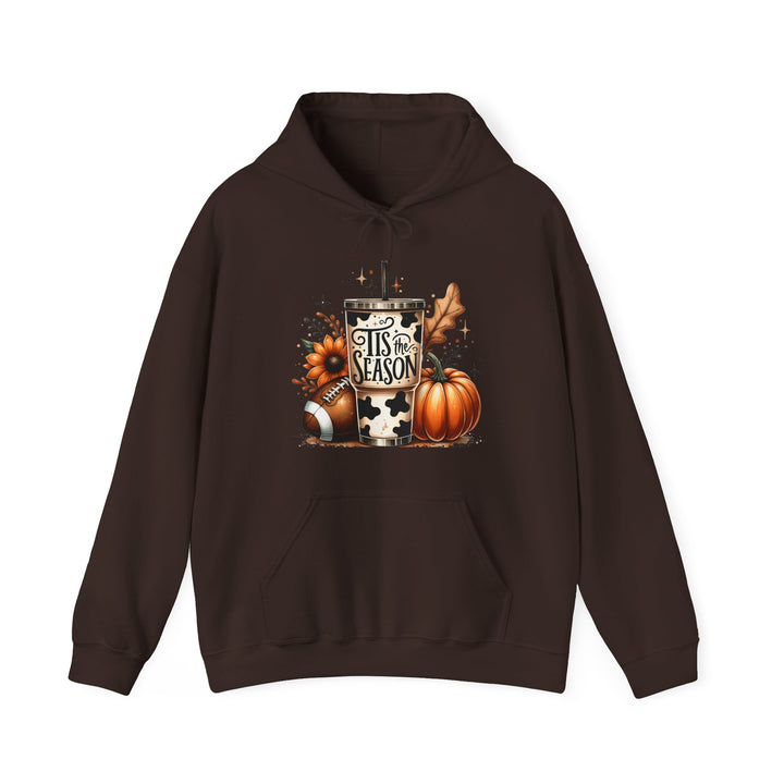 Tis The Season - Unisex Heavy Blend™ Hooded Sweatshirt