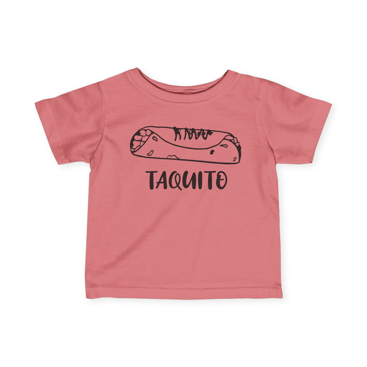 Taquito - Infant Fine Jersey Tee