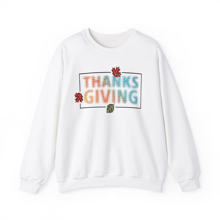 Thanksgiving - Unisex Heavy Blend™ Crewneck Sweatshirt